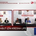 OJK Cabut Izin Usaha Kresna Life
