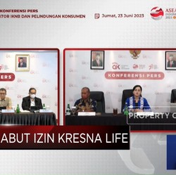 Terungkap! Ini Isi Pertemuan Korban Kresna Life dengan OJK