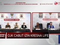 Mepet Deadline, Kresna Life Buka Suara Soal Tim Likuidasi