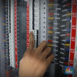 Diam-Diam Harta Orang RI Ini Naik Rp 40,57 T dari Bisnis Data Center