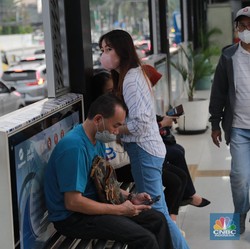 Masuk RI, Gejala Awal Covid Varian Baru Bukan Demam