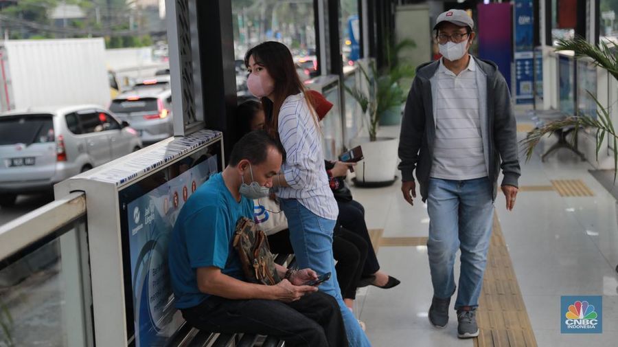 Perjalanan Covid-19 Saat Pandemi Hingga Status Endemi. (²©²ÊÍøÕ¾/Muhammad Sabki)