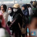 Lebih Menular, Kini Virus Eris Melanda RI hingga Amerika