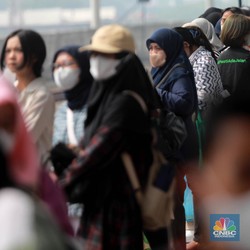 Lebih Menular, Kini Virus Eris Melanda RI hingga Amerika