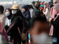 Indonesia Tempat Mutasi Covid Tercepat di Bumi
