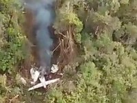 Breaking! Pesawat Semuwa Air Jatuh di Pedalaman Papua