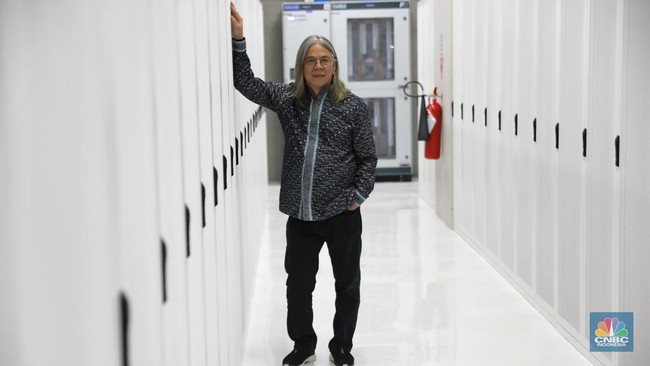 Ini Sosok 3 Orang Kaya Baru di Indonesia, Ada Penguasa Data Center!