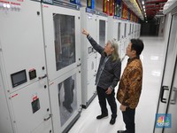 DCI Indonesia (DCII) Kantongi Laba Rp796,4 M Sepanjang 2024, Naik 55%