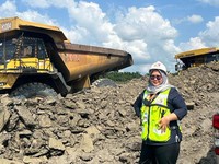 Siswa di Muara Enim Ini Rasakan Manfaat Bidiksiba dari PTBA