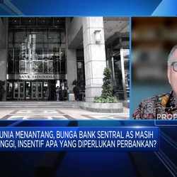 Bunga Bank Sentral Masih Tinggi, Kredit Bank Lari Kemana?