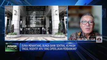 Bunga Bank Sentral Masih Tinggi, Kredit Bank Lari Kemana?