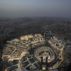 Arsy Buana (HAJJ) Masuk Arab Saudi, Bikin Bisnis Ini