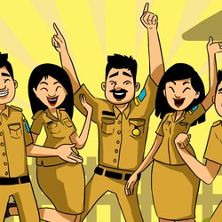Skema Baru! PNS Bisa Cepat Naik Jabatan, Asal..