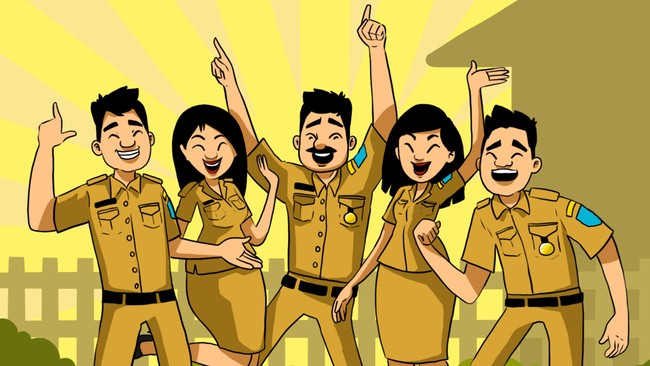 Segera Cair Gaji ke-13 ASN, Ini Jadwal dan Besarannya!