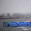 Seluruh Penumpang Kapal Selam Wisata Titanic Dinyatakan Tewas