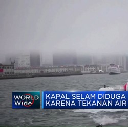 Seluruh Penumpang Kapal Selam Wisata Titanic Dinyatakan Tewas
