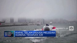 Seluruh Penumpang Kapal Selam Wisata Titanic Dinyatakan Tewas