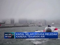 Seluruh Penumpang Kapal Selam Wisata Titanic Dinyatakan Tewas