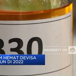 Video: Solar Sawit Bisa Hemat Devisa Rp 122 Triliun di 2022