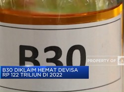 Video: Solar Sawit Bisa Hemat Devisa Rp 122 Triliun di 2022