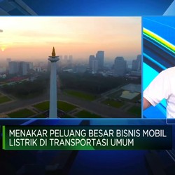 Prospek Bisnis Bus Listrik Sebagai Transportasi Masa Depan