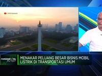 Prospek Bisnis Bus Listrik Sebagai Transportasi Masa Depan