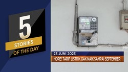 Tarif Listrik Gak Jadi Naik Hingga JP Morgan PHK Karyawan
