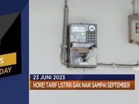 Tarif Listrik Gak Jadi Naik Hingga JP Morgan PHK Karyawan