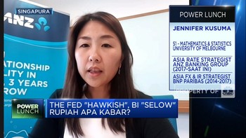 The Fed Hawkish, Risiko Besar Jika BI Pangkas Suku Bunga?