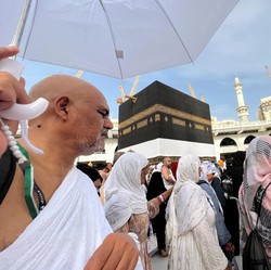 Alasan Warga Arab Saudi Ternyata Tak Mudah Pergi Haji