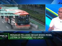 Strategi VKTR Genjot Produksi & Kembangkan Bisnis Bus Listrik
