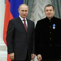 Sekutu Putin: Rusia Sudah Mulai Perang Nuklir