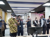 Bos Waskita Usung Digitalisasi Jadi Pilar Transformasi