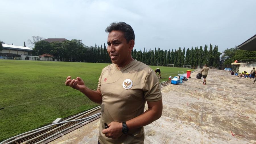 Bima Sakti di Lapangan UNY. (Jauh Hari Wawan S/detikJateng)