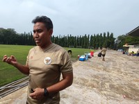 Bima Sakti Tetap Pelatih Timnas U-17, Erick: Ada Pendamping
