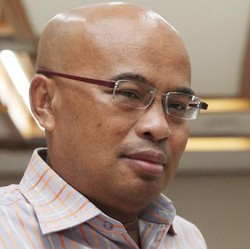 Innalillahi... Politikus Gerindra Desmond Mahesa Meninggal