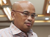 Innalillahi... Politikus Gerindra Desmond Mahesa Meninggal