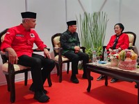 Terungkap! 2 Sosok Ini ada Kans Jadi Cawapres Ganjar Pranowo