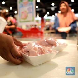 Cuma Besok! Daging Ayam Rp 29.200 di Transmart Full Day Sale