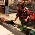 Didiskon Gede Transmart, Buah Sampai Daging Ayam Diserbu Pelanggan