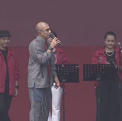 Bulan Bung Karno Diramaikan Harvey Malaihollo, KD, Marcel dkk