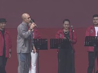 Bulan Bung Karno Diramaikan Harvey Malaihollo, KD, Marcel dkk