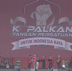 Puncak Bulan Bung Karno Banjir Tamu Menteri Jokowi