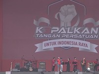 Puncak Bulan Bung Karno Banjir Tamu Menteri Jokowi