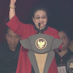 Real Count KPU 11:01 WIB: Begini Posisi Teratas Parpol, PDIP di Puncak