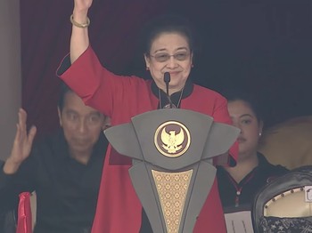 Real Count KPU 11:01 WIB: Begini Posisi Teratas Parpol, PDIP di Puncak