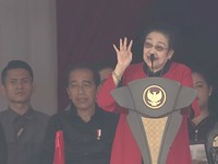 Megawati Titip Pesan ke Jokowi: Pak, Stunting di RI Harus 0