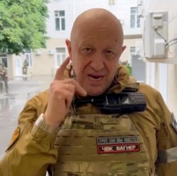 Heboh, Bos Wagner Grup Prigozhin Muncul Masih Hidup di Video