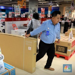 Transmart Bikin Gebrakan Lagi, Diskon Sampai 50% + 20%