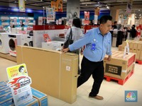 Transmart Bikin Gebrakan Lagi, Diskon Sampai 50% + 20%